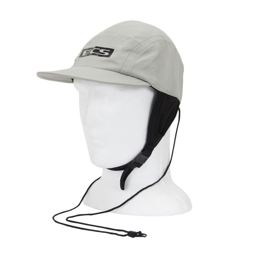 FCS Essential Surf Cap Hat Heather Blue MD