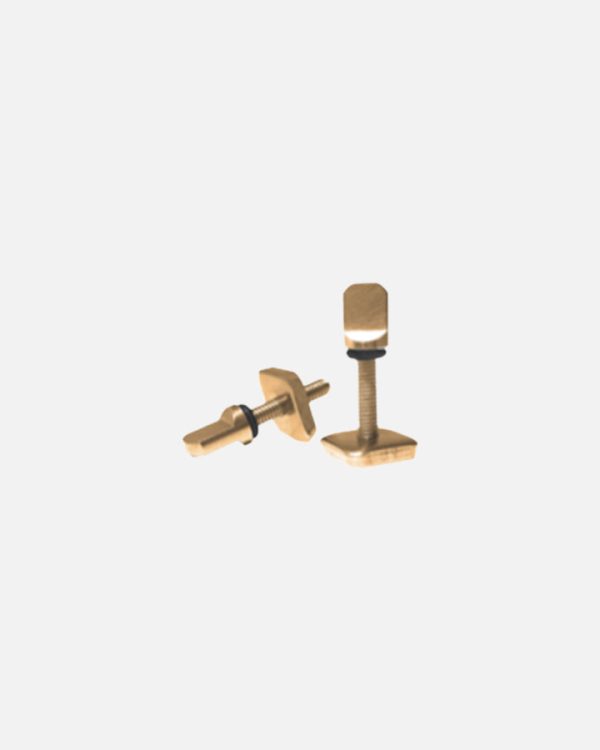 Hand Screw Log Fin