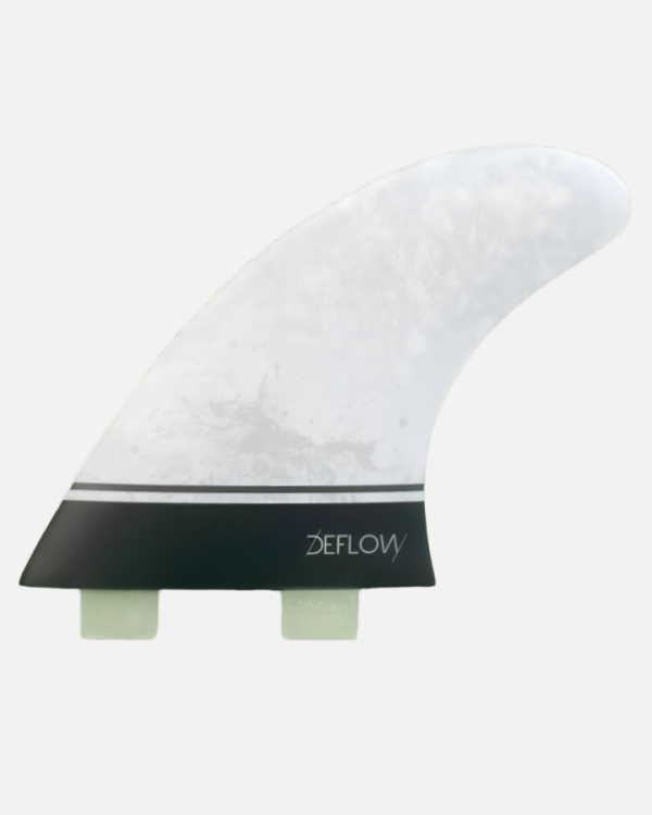 Supra Large Thruster Black & White