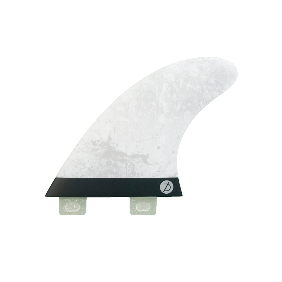 Supra Large Thruster Black & White