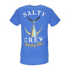 Tailed S/s Tee