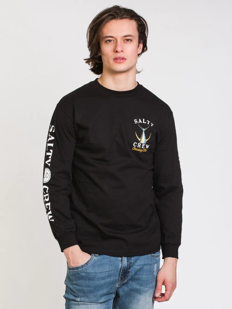 Tailed L/s