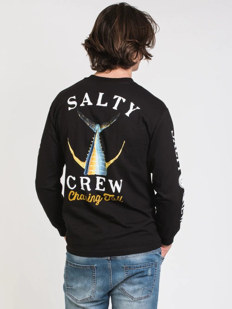 Tailed L/s