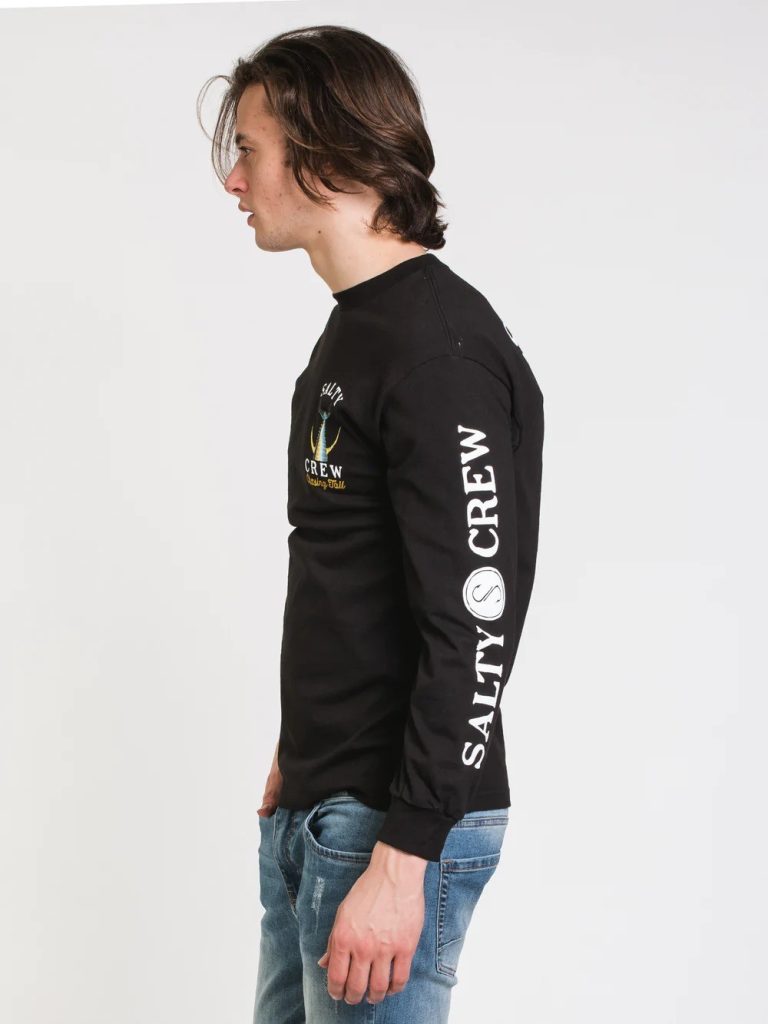Tailed L/s