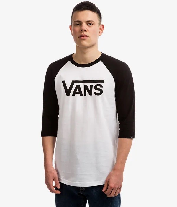 Classic Vans Raglan-b