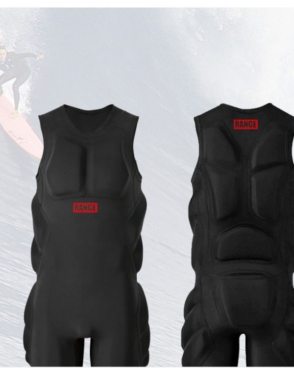 Full Impact Vest S