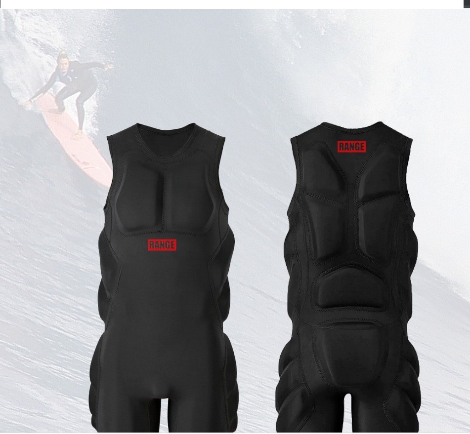 Full Impact Vest M