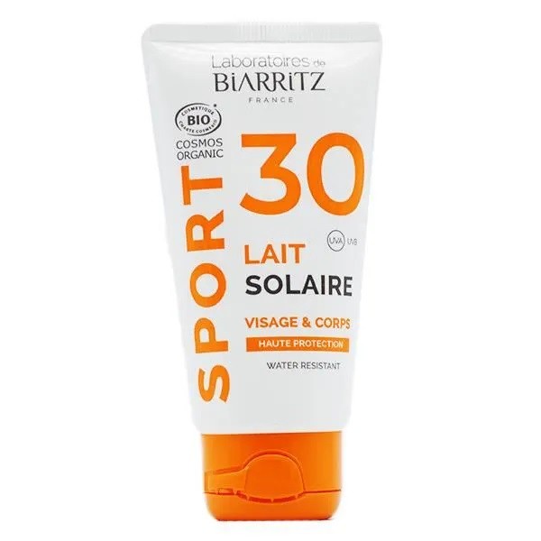 Lait Solaire Spf30 50ml Sport