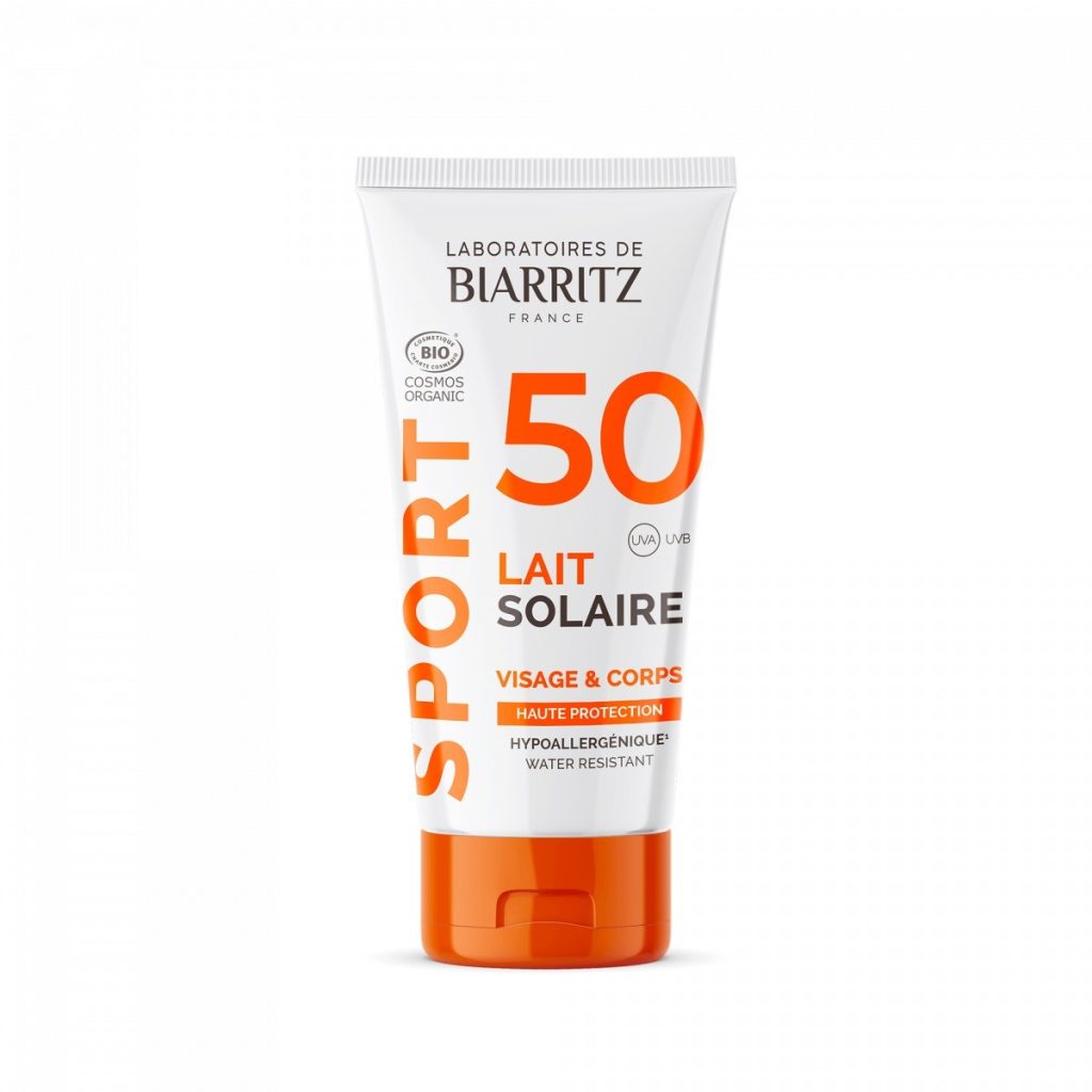 Lait Solaire Spf50 50 Ml Sport