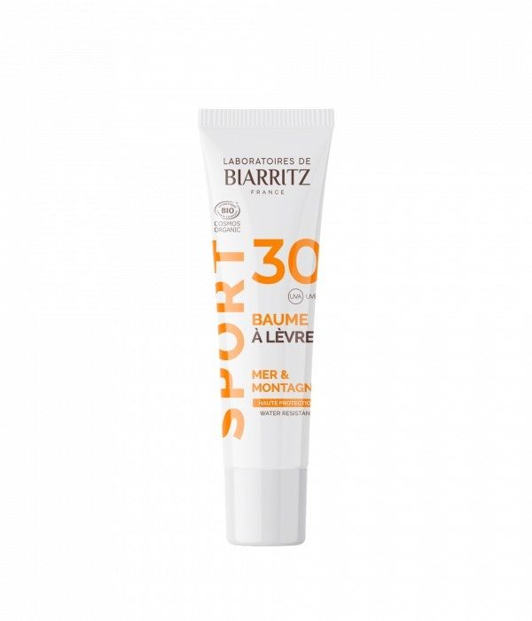 Baume À lÈvres Spf30 Mer Et Montagne CertifiÉ Bio - vue alternative