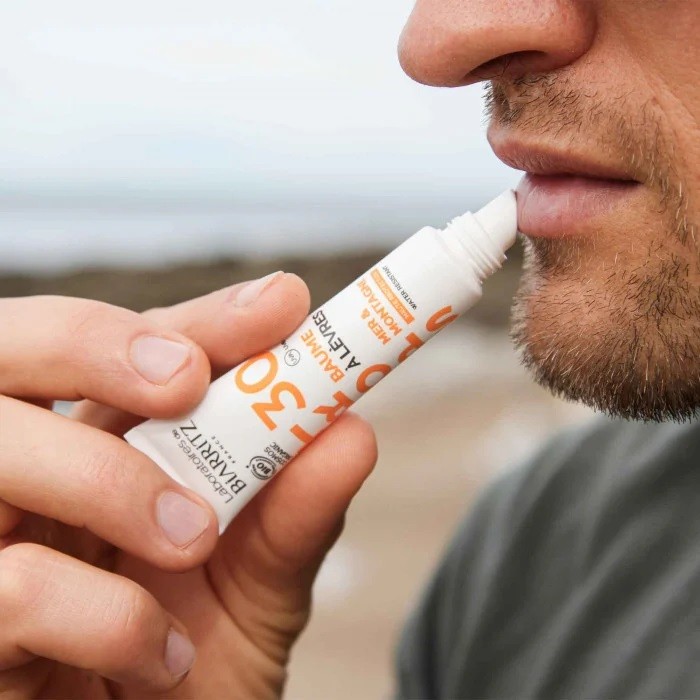 Baume À lÈvres Spf30 Mer Et Montagne CertifiÉ Bio