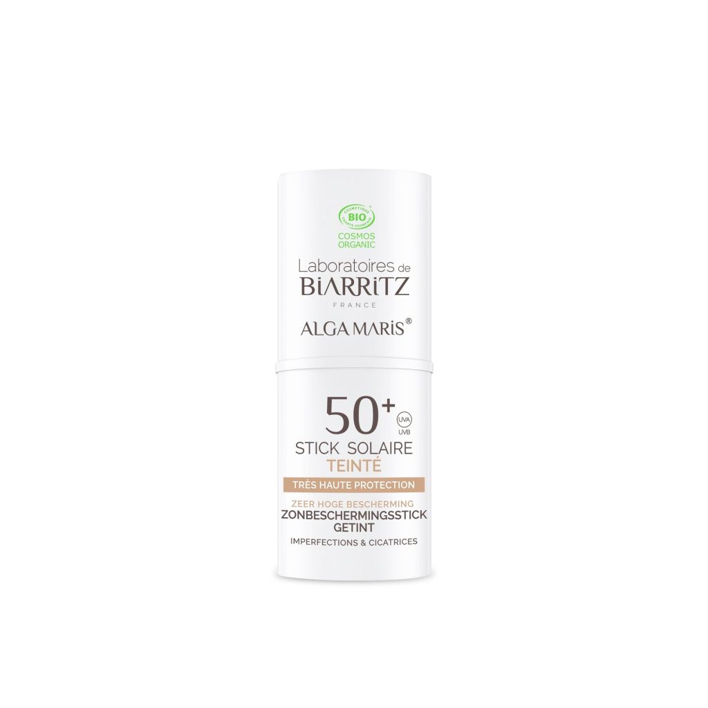 Stick Solaire Teinté Spf50+