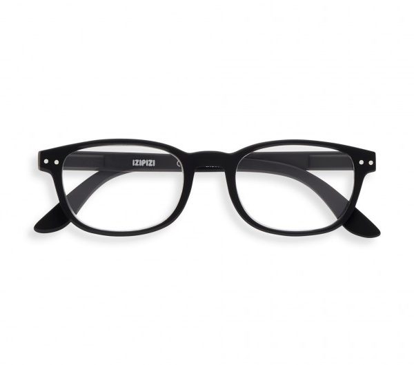 Reading B Black +2,5