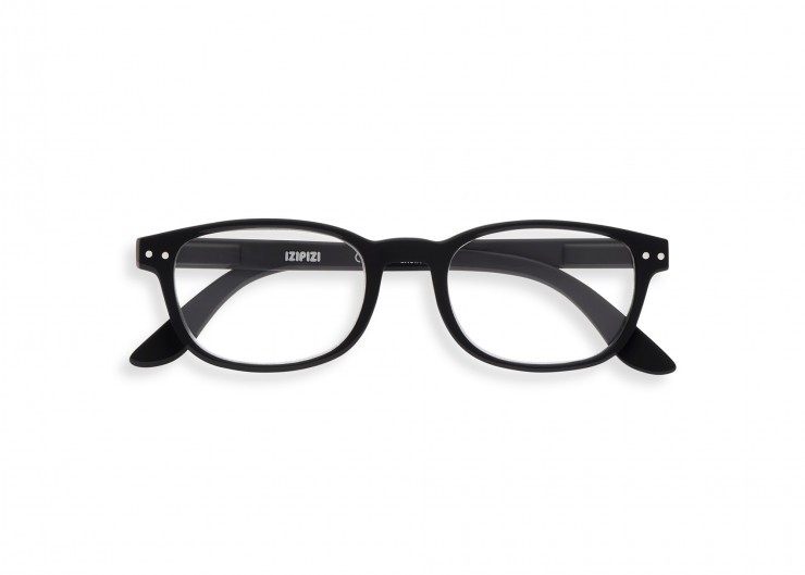 Reading B Black +2,5