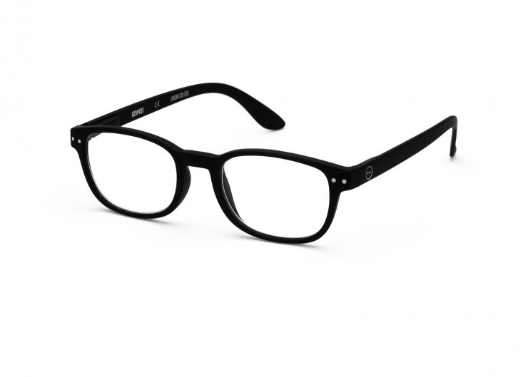 Reading B Black +2,5