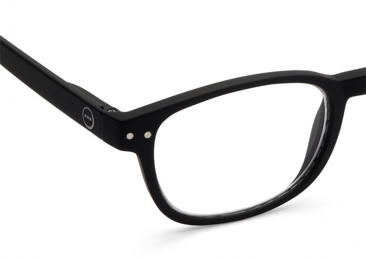 Reading B Black +2,5
