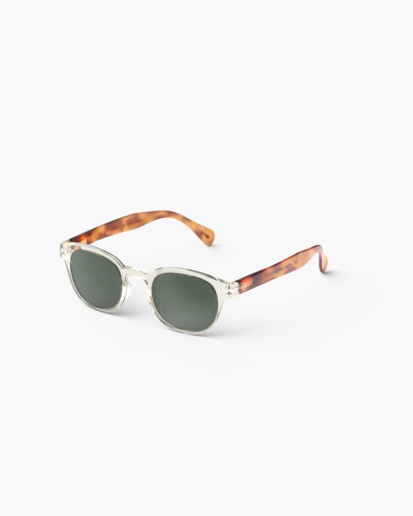 Sun C Sandstorm Polarized - vue alternative