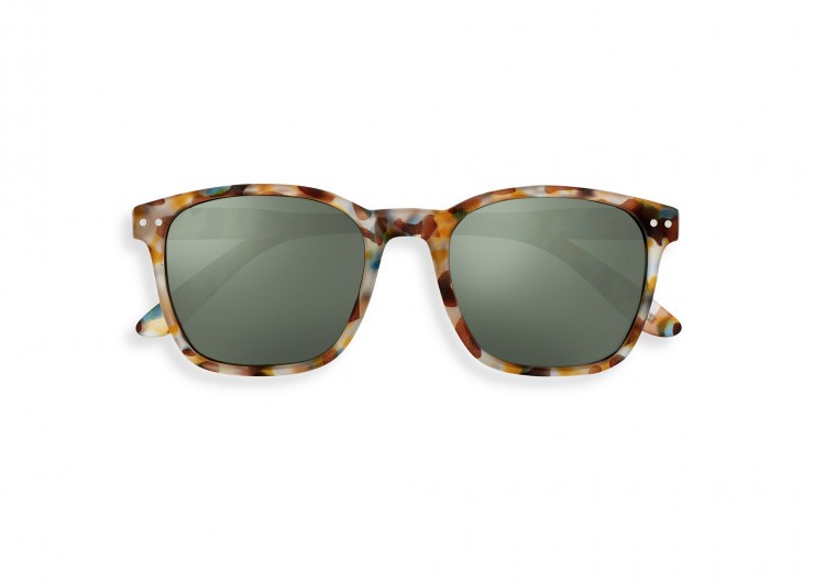 Izipizi Sun Nautic Blue Tortoise