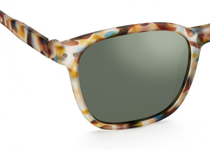 Izipizi Sun Nautic Blue Tortoise
