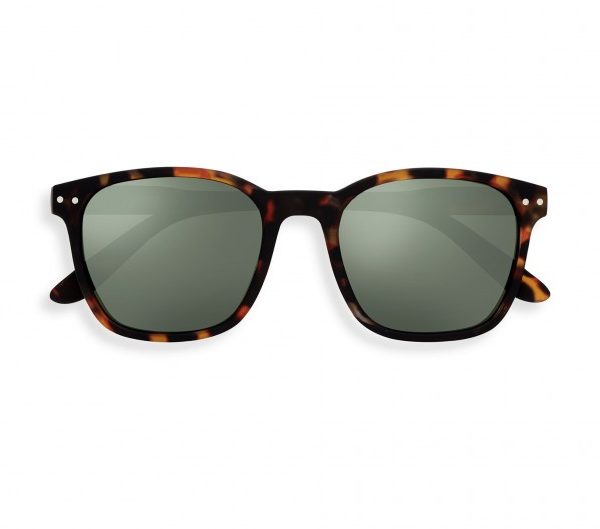 Nautic Tortoise Green Polarized Lenses