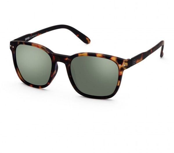 Nautic Tortoise Green Polarized Lenses - vue alternative