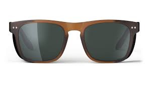 Zenith Polarized Hazel Crystal Cat 3 - Taille : L