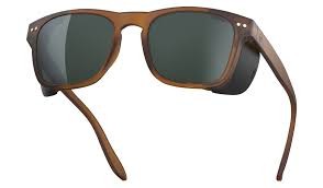 Zenith Polarized Hazel Crystal Cat 3 – Taille : L - vue alternative