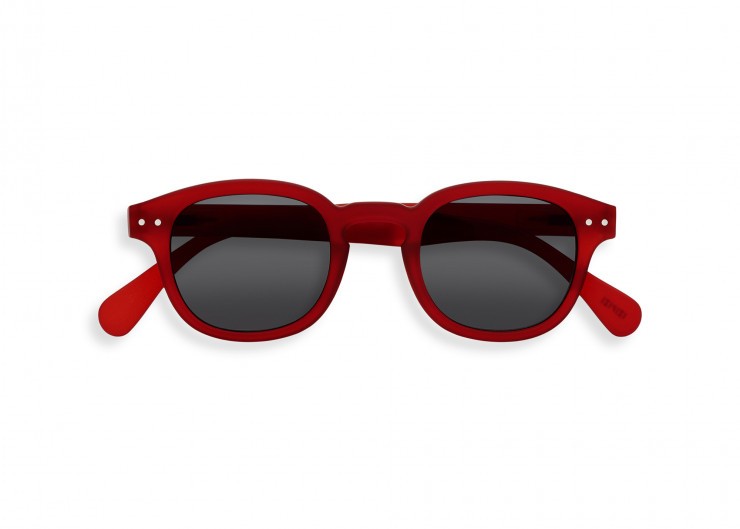 Izipizi C Sun Red