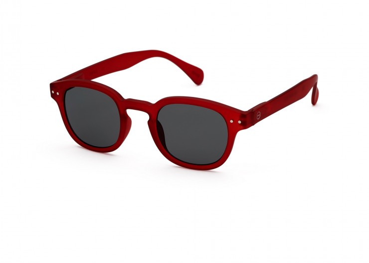 Izipizi C Sun Red