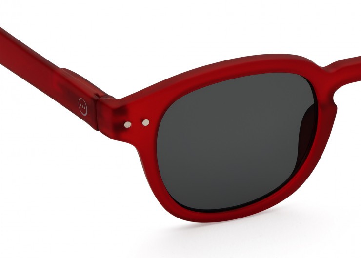 Izipizi C Sun Red