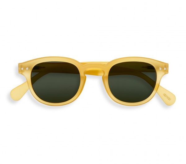 Izipizi C Sun Yellow honey