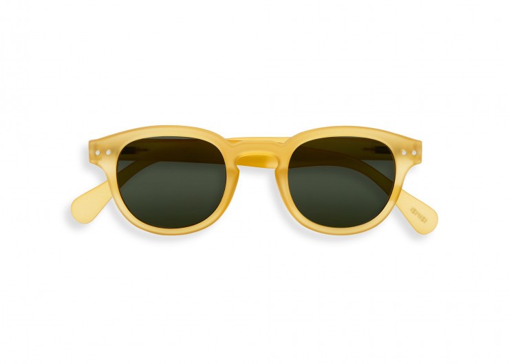 Izipizi C Sun Yellow honey