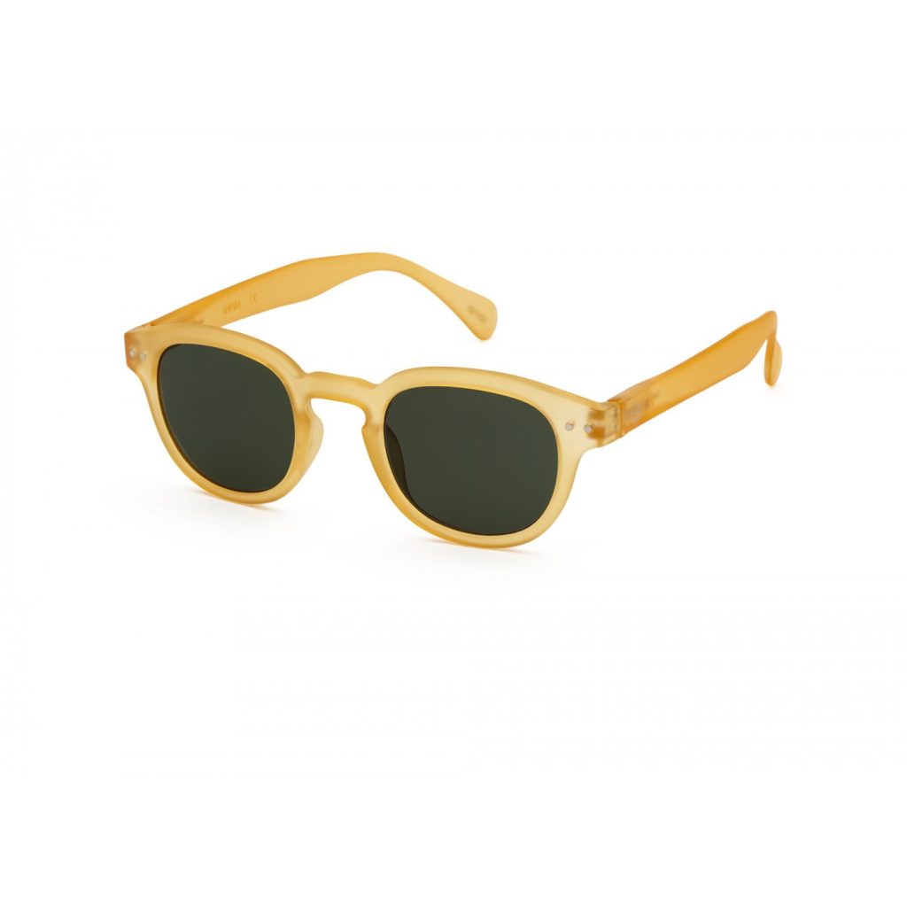 Izipizi C Sun Yellow honey