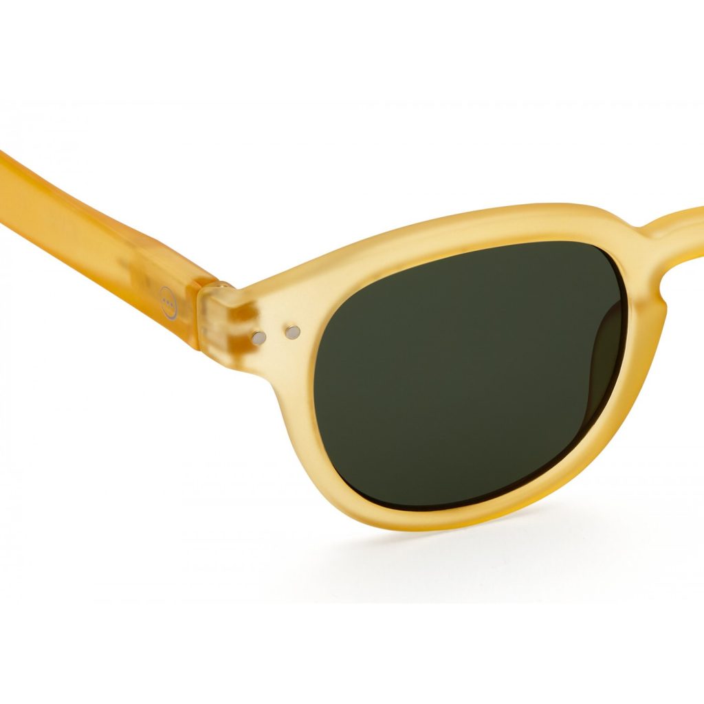 Izipizi C Sun Yellow honey