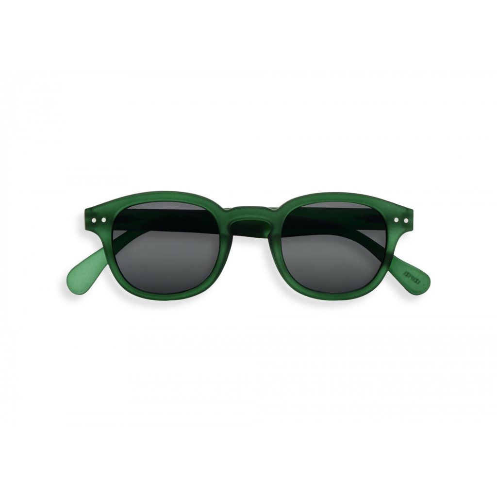 Izipizi C Sun Green