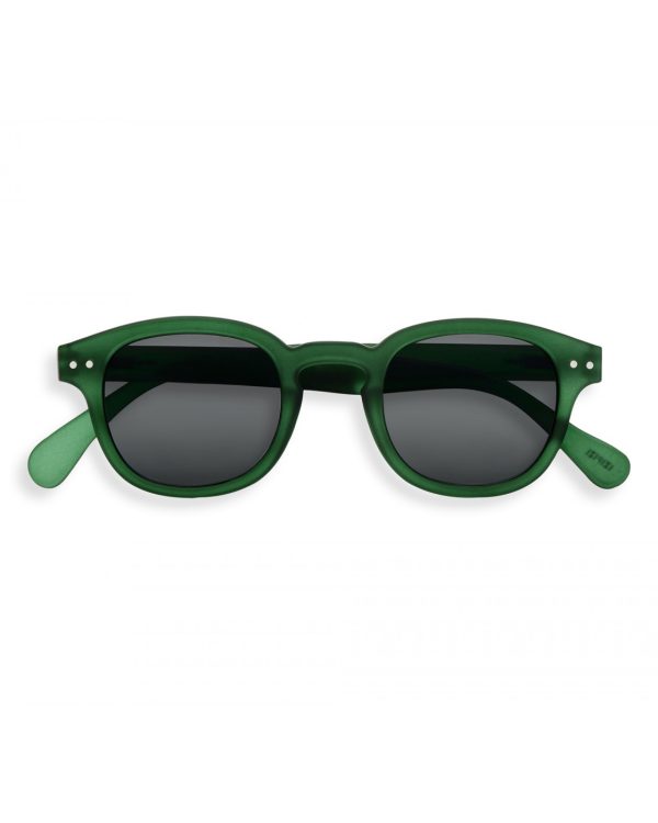 Izipizi C Sun Green