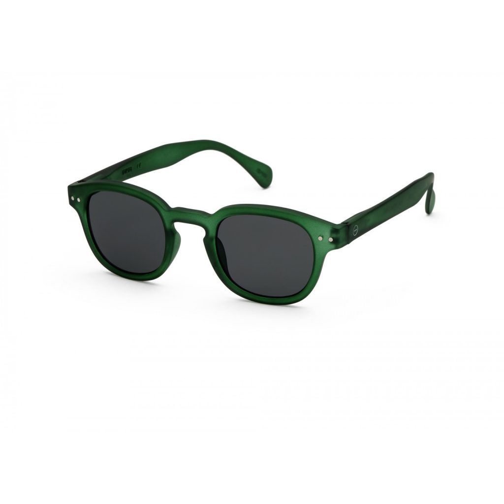 Izipizi C Sun Green