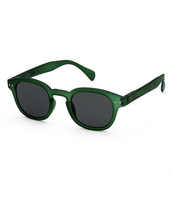 Izipizi C Sun Green - vue alternative