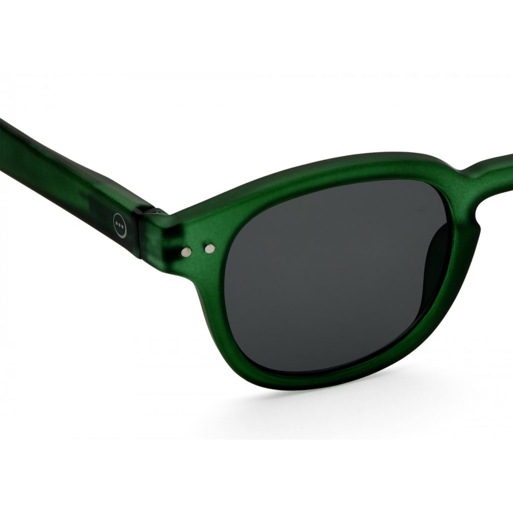 Izipizi C Sun Green