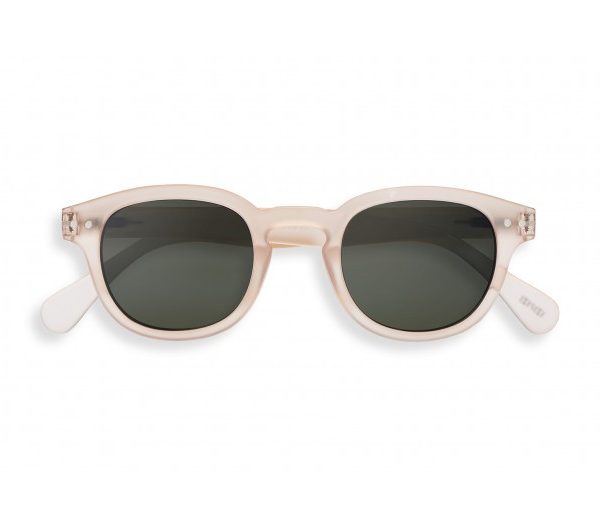 Izipizi C Sun Rose Quartz