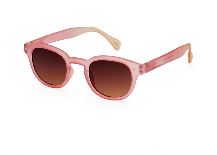 Izipizi C Sun Desert Rose