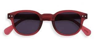 Izipizi C Sun Rosy Red