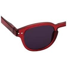 Izipizi C Sun Rosy Red