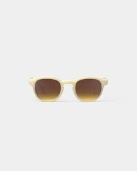 Izipizi C Sun Glossy Ivory