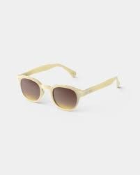 Izipizi C Sun Glossy Ivory
