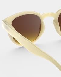 Izipizi C Sun Glossy Ivory