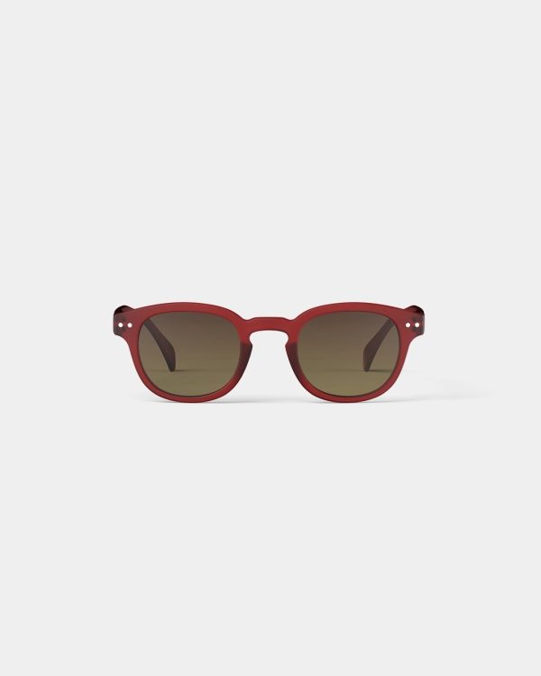 Sun C Crimson