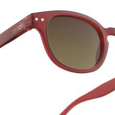 Sun C Crimson