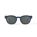 Sun C Navy Blue