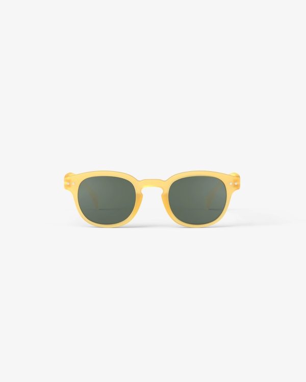 Sun C Yellow Honey